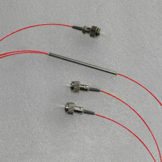1x2 FC to FC Splitter 62.5/125 Multimode 0.9mm 1310nm 50/50 1x2 FC to FC Splitter 62.5/125 Multimode 0.9mm 1310nm 50/50