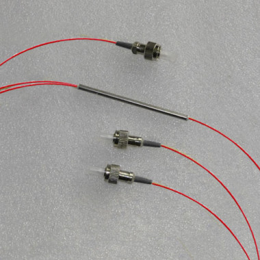 1x2 FC to FC Splitter 50/125 Multimode 0.9mm 850nm 50/50 1x2 FC to FC Splitter 50/125 Multimode 0.9mm 850nm 50/50