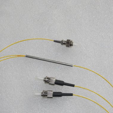1x2 FC to ST Splitter Singlemode 0.9mm 1310nm 50/50 1x2 FC to ST Splitter Singlemode 0.9mm 1310nm 50/50