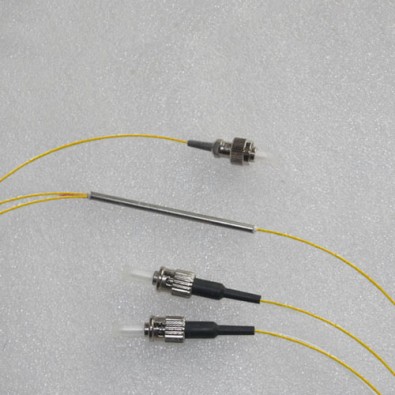 1x2 FC to ST Splitter Singlemode 0.9mm 1310nm 50/50