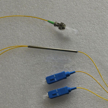 1x2 FC/APC to SC Splitter Singlemode 0.9mm 1550nm 50/50