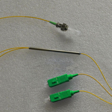 1x2 FC/APC to SC/APC Splitter Singlemode 0.9mm 1310nm & 1550nm 50/50 1x2 FC/APC to SC/APC Splitter Singlemode 0.9mm 1310nm & 1550nm 50/50