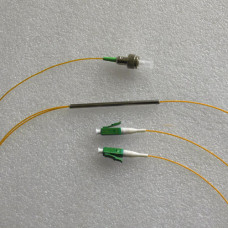 1x2 FC/APC to LC Splitter Singlemode 0.9mm 1310nm & 1550nm 50/50 1x2 FC/APC to LC Splitter Singlemode 0.9mm 1310nm & 1550nm 50/50