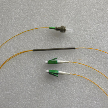 1x2 FC/APC to LC Splitter Singlemode 0.9mm 1310nm 50/50 1x2 FC/APC to LC Splitter Singlemode 0.9mm 1310nm 50/50