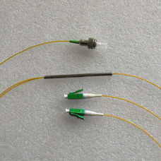 1x2 FC/APC to LC/APC Splitter Singlemode 0.9mm 1310nm & 1550nm 50/50 1x2 FC/APC to LC/APC Splitter Singlemode 0.9mm 1310nm & 1550nm 50/50