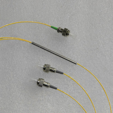 1x2 FC/APC to FC Splitter Singlemode 0.9mm 1310nm 50/50 1x2 FC/APC to FC Splitter Singlemode 0.9mm 1310nm 50/50