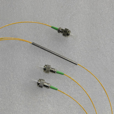 1x2 FC/APC to FC/APC Splitter Singlemode 0.9mm 1310nm & 1550nm 50/50