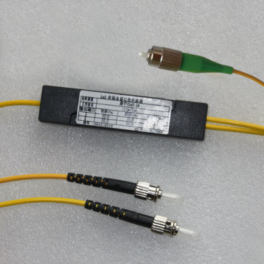 1x2 FC/APC to ST Splitter Singlemode 2.0mm 1310nm 50/50 1x2 FC/APC to ST Splitter Singlemode 2.0mm 1310nm 50/50