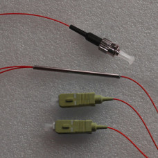 1x2 ST to SC Splitter 62.5/125 Multimode 0.9mm 1310nm 50/50 1x2 ST to SC Splitter 62.5/125 Multimode 0.9mm 1310nm 50/50
