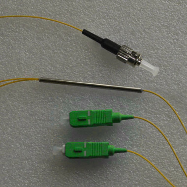 1x2 ST to SC/APC Splitter Singlemode 0.9mm 1550nm 50/50 1x2 ST to SC/APC Splitter Singlemode 0.9mm 1550nm 50/50