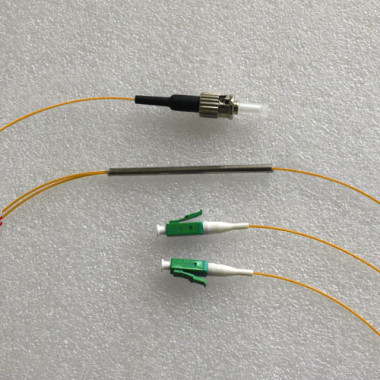 1x2 ST to LC/APC Splitter Singlemode 0.9mm 1310nm & 1550nm 50/50 1x2 ST to LC/APC Splitter Singlemode 0.9mm 1310nm & 1550nm 50/50