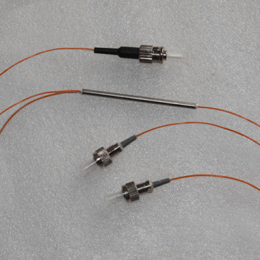 1x2 ST to FC Splitter 62.5/125 Multimode 0.9mm 1310nm 50/50 1x2 ST to FC Splitter 62.5/125 Multimode 0.9mm 1310nm 50/50
