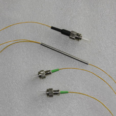 1x2 ST to FC/APC Splitter Singlemode 0.9mm 1310nm & 1550nm 50/50 1x2 ST to FC/APC Splitter Singlemode 0.9mm 1310nm & 1550nm 50/50