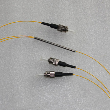 1x2 ST to ST Splitter Singlemode 0.9mm 1310nm 50/50 1x2 ST to ST Splitter Singlemode 0.9mm 1310nm 50/50