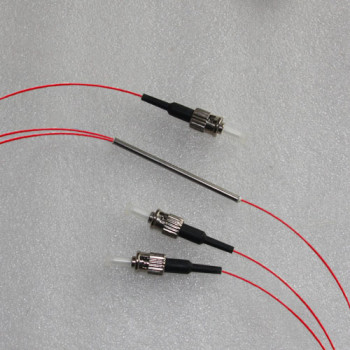 1x2 ST to ST Splitter 62.5/125 Multimode 0.9mm 850nm 50/50