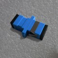 SC/UPC Adapter 9/125 Singlemode Blue Simplex