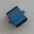 SC/UPC Adapter 9/125 Singlemode Blue Duplex