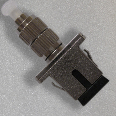 SC/UPC Female to FC/UPC Male Adapter 9/125 Singlemode Simplex