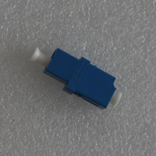 LC/UPC Adapter 9/125 Singlemode Blue Simplex LC/UPC Adapter 9/125 Singlemode Blue Simplex