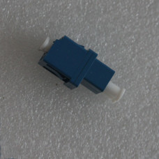 LC/UPC Adapter 9/125 Singlemode Blue Duplex LC/UPC Adapter 9/125 Singlemode Blue Duplex