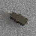 LC/UPC Adapter 9/125 Singlemode Beige Simplex