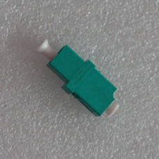 LC/UPC Adapter 9/125 Singlemode Aqua Simplex LC/UPC Adapter 9/125 Singlemode Aqua Simplex