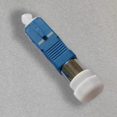 FC/UPC Female to SC/UPC Male Adapter 9/125 Singlemode Simplex FC/UPC Female to SC/UPC Male Adapter 9/125 Singlemode Simplex