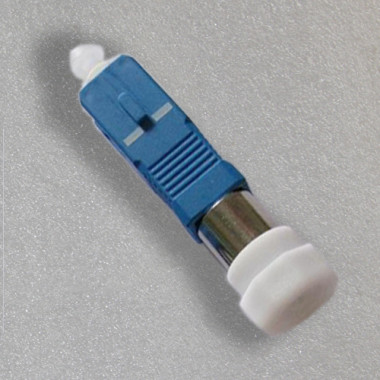 FC/UPC Female to SC/UPC Male Adapter 9/125 Singlemode Simplex