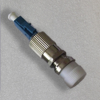 FC/UPC Female to LC/UPC Male Adapter 9/125 Singlemode Simplex