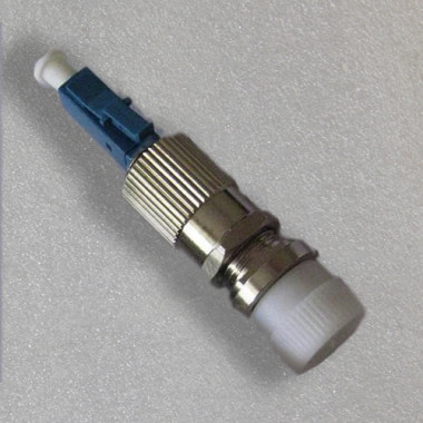 FC/UPC Female to LC/UPC Male Adapter 9/125 Singlemode Simplex