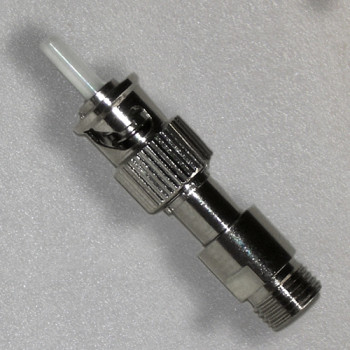 FC/UPC Female to ST/UPC Male Adapter 9/125 Singlemode Simplex