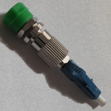 FC/APC Female to LC/UPC Male Adapter 9/125 Singlemode Simplex