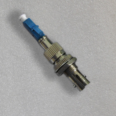 ST/UPC Female to LC/UPC Male Adapter 9/125 Singlemode Simplex