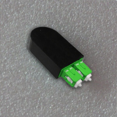 SC/APC Loopback Adapter OS2 9/125 Singlemode