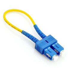 SC Loopback Patch Cord Singlemode 2.0mm SC Loopback Patch Cord Singlemode 2.0mm