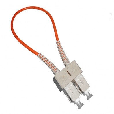 SC Loopback Patch Cord 62.5/125 Multimode 2.0mm