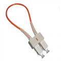 SC Loopback Patch Cord 50/125 Multimode 2.0mm