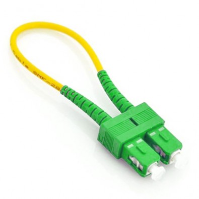 SC/APC Loopback Patch Cord Singlemode 2.0mm