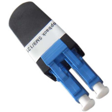 LC Loopback Attenuator OS2 9/125 Singlemode 10dB LC Loopback Attenuator OS2 9/125 Singlemode 10dB