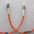 LC to LC Duplex Mode Conditioning Cable 62.5/125 Multimode 2.0mm 1 M