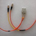 FC to SC Duplex Mode Conditioning Cable 62.5/125 Multimode 2.0mm 1 M