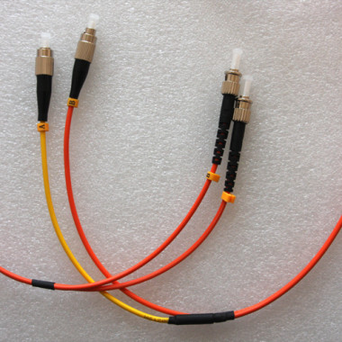 FC to ST Duplex Mode Conditioning Cable 62.5/125 Multimode 2.0mm 3 M