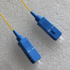 SC to SC Patch Cord Singlemode Simplex 0.9mm 3M SC to SC Patch Cord Singlemode Simplex 0.9mm 3M