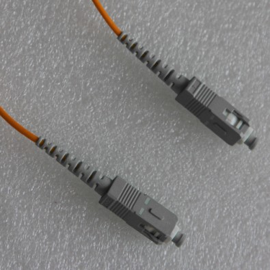 SC to SC Patch Cord 62.5/125 Multimode Simplex 2.0mm 5M