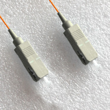 SC to SC Patch Cord 50/125 Multimode Simplex 0.9mm 10M SC to SC Patch Cord 50/125 Multimode Simplex 0.9mm 10M