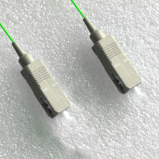 SC to SC Patch Cord OM4 50/125 Multimode Simplex 0.9mm 3M SC to SC Patch Cord OM4 50/125 Multimode Simplex 0.9mm 3M