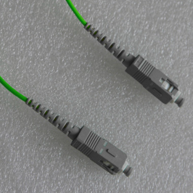SC to SC Patch Cord OM4 50/125 Multimode Simplex 2.0mm 2M