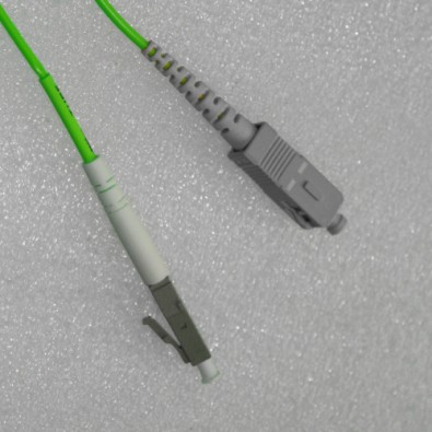 SC to LC Patch Cord OM3 50/125 Multimode Simplex 2.0mm 3M