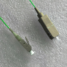 SC to LC Patch Cord OM4 50/125 Multimode Simplex 0.9mm 3M SC to LC Patch Cord OM4 50/125 Multimode Simplex 0.9mm 3M