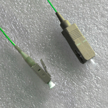 SC to LC Patch Cord OM4 50/125 Multimode Simplex 0.9mm 5M